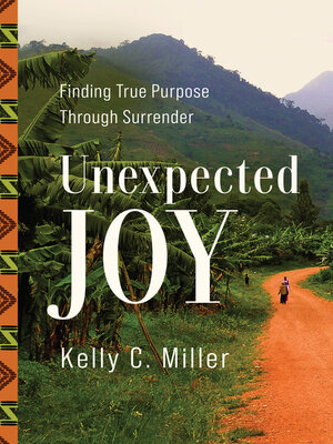 cover image of Unexpected Joy